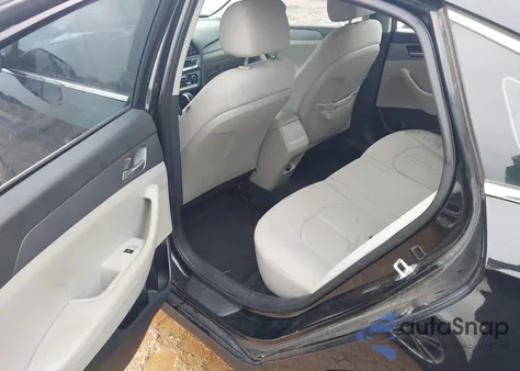 2018 Hyundai Sonata Se from USA, damaged, VIN 5NPE24AF4JH606402